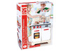 Speelmeubel - Hape - keuken - oven - fornuis - afwasbak - 55 x 32 x 70,5 cm - per stuk