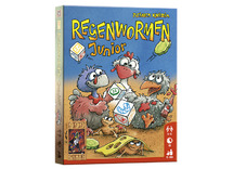 Spel - 999 Games - Regenwormen Junior - per spel