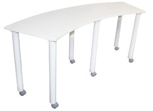 KAST - RONDO - TAFEL BUITENKANT