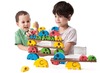 Balanceerspel - circus olifanten jumbo - set van 28 - logisch denken