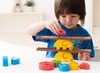 Balanceerspel - circus olifanten jumbo - set van 28 - logisch denken