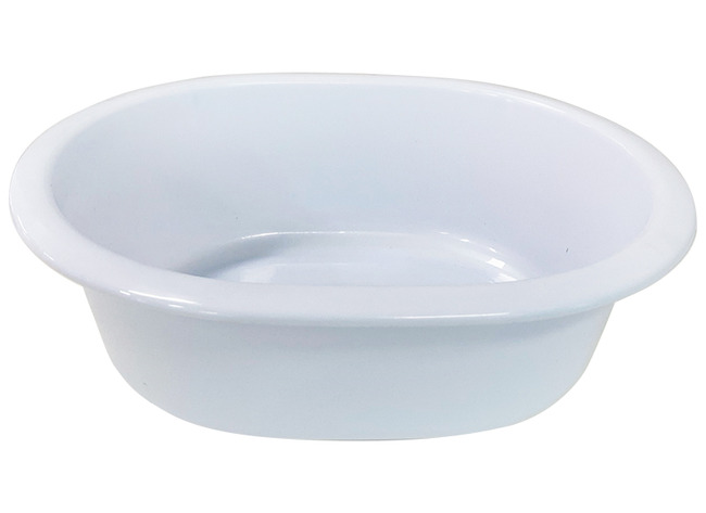 ACCESSOIRE - BAC PLASTIQUE BLANC POUR FH6258