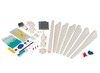 Bouwpakket - voertuigen - STEM / STEAM - Green Energy - windkracht - per set