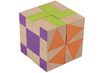Kleur en vorm - Beleduc - Moziblox - houten blokken - per spel