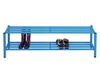 GARDEROBE - BANK - METAAL - 1 M