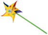 Knutselpapier - windmolens maken - set van 24