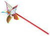 Knutselpapier - windmolens maken - set van 24