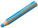 Cyaan blauw
