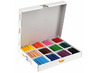 Waskrijt - Jovi Triwar - driekantig - voordeelpakket - set van 300 assorti