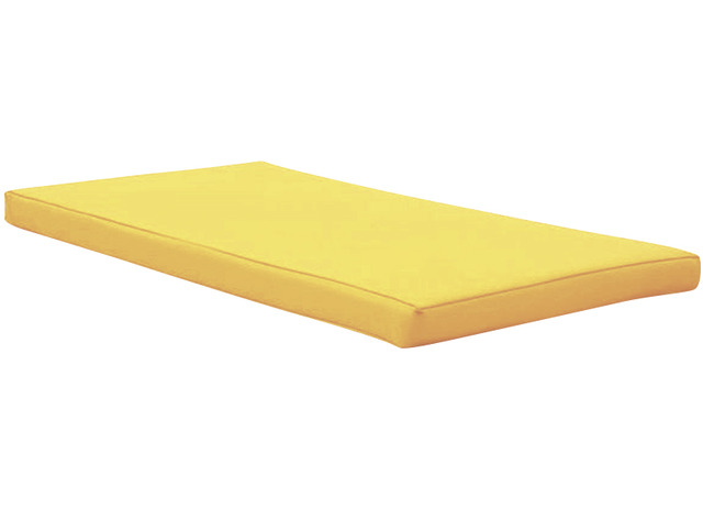 ETAGèRE CUBE, COUSSIN D'ASSISE POUR BANC  4 COMPARTIMENTS