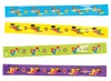 Cadeautje - klikarmband superhelden - assortiment van 4