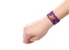 Cadeautje - klikarmband superhelden - assortiment van 4