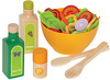 Voedingsset - Hape - salade - kom -set van 36