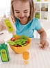 Voedingsset - Hape - salade - kom -set van 36