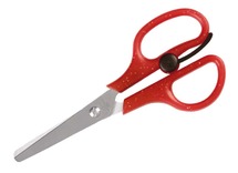 Scharen - therapieschaar - rond - zelfopenend - rechts - 14 cm - per stuk