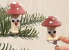 Wiebelogen - rond - 10 mm - decoratie - set van 100