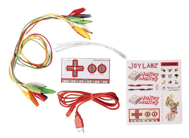 ENSEMBLE MAKEY MAKEY