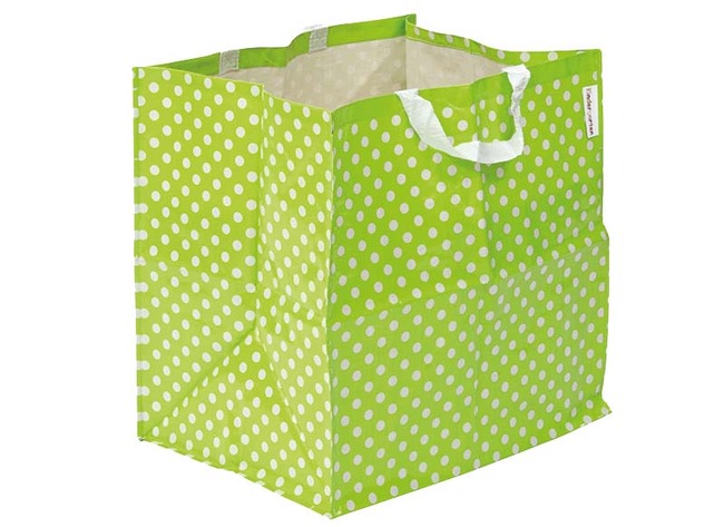 Opbergen - tas - boodschappentas - polyethyleen - per stuk