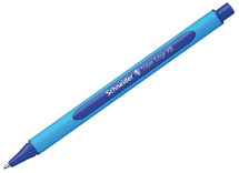 Roller - Schneider - Slider Edge - blauw - rood - per stuk