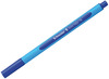 Pen - balpen - Schneider Slider Edge XB - blauw - per stuk