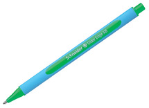 Pen - balpen - Schneider Slider Edge XB - groen - per stuk