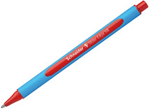Pen - balpen - Schneider Slider Edge XB - rood - per stuk