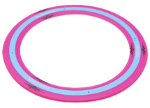 Frisbee - kunststof - 25 cm - per stuk
