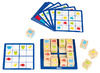 Denkspel - sudoku - Nathan Quadricubes - kleur en vorm - per spel