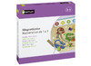Rekenspel - Nathan - Magneticolor 1 tot 3 - magnetisch - per spel