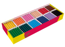 Waskrijt - Jovi - 12 x 75 mm - voordeelpakket - set van 300