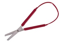 Scharen - volle handschaar - rond - 18 cm - per stuk