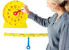 Klok - Learning Resources - NumberLine Clock - getallenlijn - per stuk