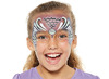Palet - makeup - regenboog - schmink - set van 8 assorti
