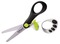 Scharen - therapieschaar - rond - zelfopenend - rechts - 13 cm - per stuk