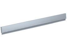 Rail - Info Rail - 200 cm - aluminium - per stuk