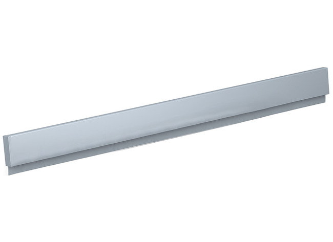 Inforail - aluminium - 200 cm