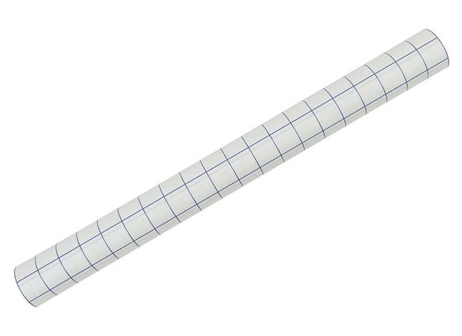 Kleeffolie - zelfklevend - 40 cm x 5 m - plastic - per rol