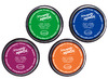 Inktkussens - stempels - Stampo'minos - 8 cm diameter - set van 4 assorti