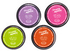 Inktkussens - stempels - Stampo'minos - 8 cm diameter - set van 4 assorti
