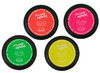 Inktkussens - stempels - Stampo'minos - 8 cm diameter - set van 4 assorti