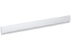Rail - Info Rail - 100 cm - wit - per stuk