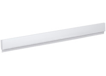 Rail - Info Rail - 100 cm - wit - per stuk