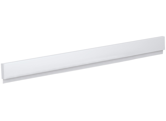 Rail - Info Rail - 100 cm - blanc - par pièce