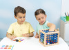 Spel - kleuren herkenningsspel - Nathan - per spel