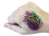 Lijm - glitterlijm - Magic BFG Glue - voor glitterpoeder - schmink - per stuk