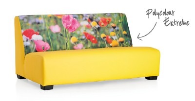 Banken - Lucaz 2 zits - 120 x 71 x 84 cm - per stuk