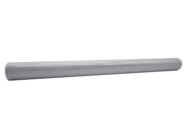 Kleeffolie - zelfklevend - 60 cm x 10 m - plastic - per rol