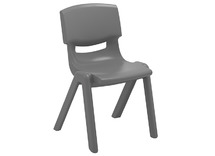STOEL - KUNSTSTOF - EDUSCOOL-46 CM