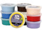 Boetseerklei - Silk Clay Basic 1 - boetseren - set van 10 x 40 g assorti