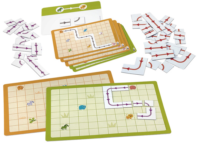 Programmeren - Nathan - codeeratelier - magnetisch - per set